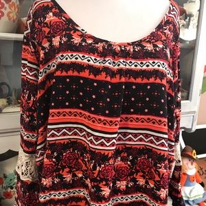 ❤️. Lovely Plus Size Top ❤️